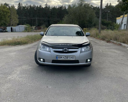 Шевроле Эпика 2008 в Коростышеве на Automoto.ua Серый Шевроле Эпика, объемом двигателя 2 л и пробегом 188 тыс. км за 4999 $, фото 1 на Automoto.ua