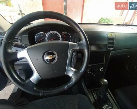 Шевроле Эпика 2008 в Житомире на Automoto.ua Серый Шевроле Эпика, объемом двигателя 2 л и пробегом 217 тыс. км за 4800 $, фото 11 на Automoto.ua