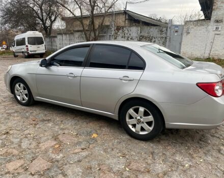 Серый Шевроле Эпика, объемом двигателя 2 л и пробегом 150 тыс. км за 3000 $, фото 3 на Automoto.ua