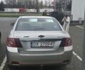 Сірий Шевроле Епіка, об'ємом двигуна 2 л та пробігом 345 тис. км за 4300 $, фото 5 на Automoto.ua
