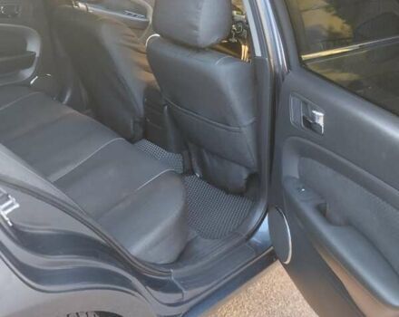 Серый Шевроле Эпика, объемом двигателя 2 л и пробегом 190 тыс. км за 5890 $, фото 14 на Automoto.ua