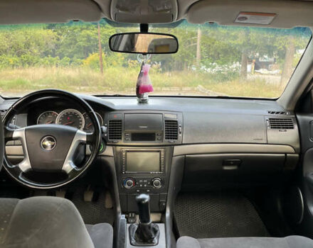 Шевроле Эпика 2008 в Коростышеве на Automoto.ua Серый Шевроле Эпика, объемом двигателя 2 л и пробегом 188 тыс. км за 4999 $, фото 18 на Automoto.ua