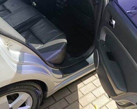 Серый Шевроле Эпика, объемом двигателя 2.49 л и пробегом 252 тыс. км за 4200 $, фото 12 на Automoto.ua