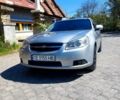 Серый Шевроле Эпика, объемом двигателя 2 л и пробегом 395 тыс. км за 4600 $, фото 1 на Automoto.ua