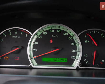 Серый Шевроле Эпика, объемом двигателя 1.99 л и пробегом 180 тыс. км за 4000 $, фото 10 на Automoto.ua