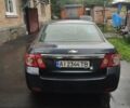 Серый Шевроле Эпика, объемом двигателя 2 л и пробегом 208 тыс. км за 4300 $, фото 1 на Automoto.ua
