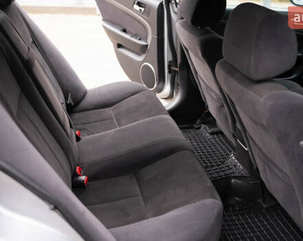 Серый Шевроле Эпика, объемом двигателя 1.99 л и пробегом 180 тыс. км за 4000 $, фото 16 на Automoto.ua