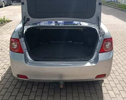 Серый Шевроле Эпика, объемом двигателя 2.49 л и пробегом 252 тыс. км за 4200 $, фото 6 на Automoto.ua