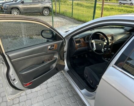 Шевроле Эпика 2008 в Львове на Automoto.ua Серый Шевроле Эпика, объемом двигателя 2 л и пробегом 307 тыс. км за 3700 $, фото 4 на Automoto.ua