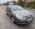 Серый Шевроле Эпика, объемом двигателя 2 л и пробегом 184 тыс. км за 7700 $, фото 2 на Automoto.ua
