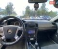Серый Шевроле Эпика, объемом двигателя 2 л и пробегом 182 тыс. км за 4999 $, фото 9 на Automoto.ua