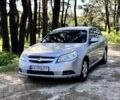 Серый Шевроле Эпика, объемом двигателя 2 л и пробегом 153 тыс. км за 3150 $, фото 1 на Automoto.ua