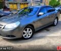 Серый Шевроле Эпика, объемом двигателя 2 л и пробегом 1490 тыс. км за 6200 $, фото 1 на Automoto.ua