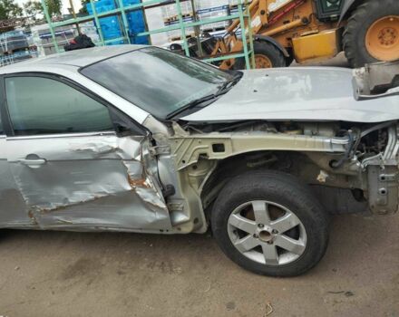 Шевроле Эпика 2008 в Чернигове на Automoto.ua Серый Шевроле Эпика, объемом двигателя 2 л и пробегом 230 тыс. км за 1500 $, фото 7 на Automoto.ua