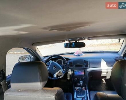 Шевроле Эпика 2008 в Киеве на Automoto.ua Серый Шевроле Эпика, объемом двигателя 2.5 л и пробегом 180 тыс. км за 6200 $, фото 9 на Automoto.ua