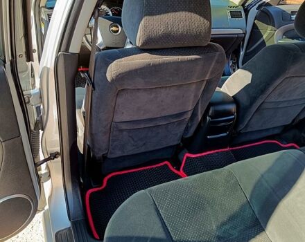 Серый Шевроле Эпика, объемом двигателя 2 л и пробегом 205 тыс. км за 6000 $, фото 9 на Automoto.ua