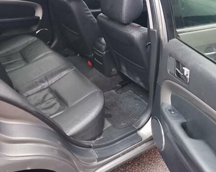 Серый Шевроле Эпика, объемом двигателя 2.49 л и пробегом 200 тыс. км за 3300 $, фото 13 на Automoto.ua