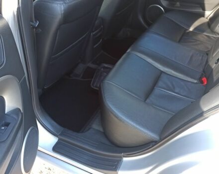 Серый Шевроле Эпика, объемом двигателя 2.5 л и пробегом 224 тыс. км за 5200 $, фото 5 на Automoto.ua