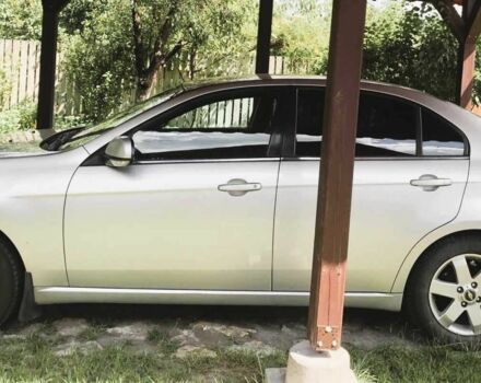 Сірий Шевроле Епіка, об'ємом двигуна 2 л та пробігом 260 тис. км за 5000 $, фото 2 на Automoto.ua