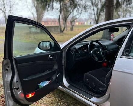 Серый Шевроле Эпика, объемом двигателя 2 л и пробегом 179 тыс. км за 5000 $, фото 7 на Automoto.ua