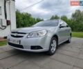 Серый Шевроле Эпика, объемом двигателя 2 л и пробегом 113 тыс. км за 5200 $, фото 1 на Automoto.ua
