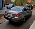 Серый Шевроле Эпика, объемом двигателя 2.5 л и пробегом 285 тыс. км за 4300 $, фото 3 на Automoto.ua