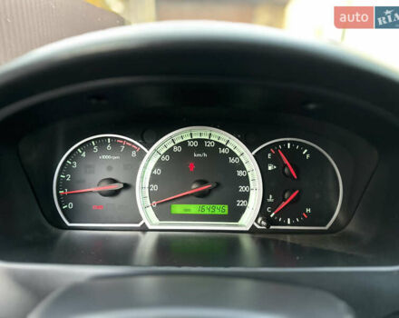 Сірий Шевроле Епіка, об'ємом двигуна 1.99 л та пробігом 164 тис. км за 4500 $, фото 25 на Automoto.ua