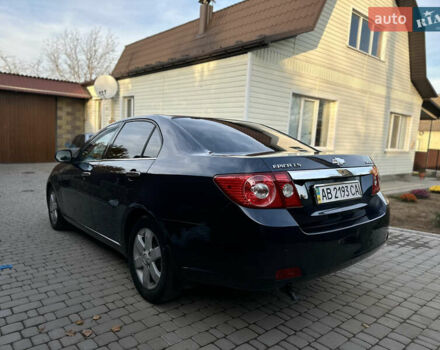 Сірий Шевроле Епіка, об'ємом двигуна 1.99 л та пробігом 164 тис. км за 4500 $, фото 5 на Automoto.ua