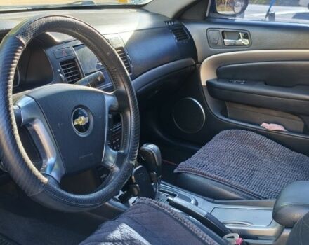 Сірий Шевроле Епіка, об'ємом двигуна 2.5 л та пробігом 478 тис. км за 3200 $, фото 2 на Automoto.ua