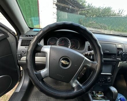 Сірий Шевроле Епіка, об'ємом двигуна 2.5 л та пробігом 300 тис. км за 4300 $, фото 6 на Automoto.ua