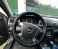 Сірий Шевроле Епіка, об'ємом двигуна 2.5 л та пробігом 300 тис. км за 4300 $, фото 6 на Automoto.ua