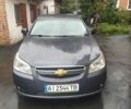 Серый Шевроле Эпика, объемом двигателя 2 л и пробегом 208 тыс. км за 4300 $, фото 1 на Automoto.ua