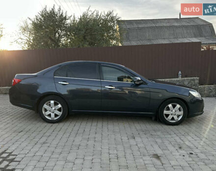 Сірий Шевроле Епіка, об'ємом двигуна 1.99 л та пробігом 164 тис. км за 4500 $, фото 18 на Automoto.ua