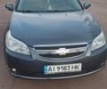 Сірий Шевроле Епіка, об'ємом двигуна 2 л та пробігом 255 тис. км за 4500 $, фото 1 на Automoto.ua
