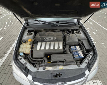 Серый Шевроле Эпика, объемом двигателя 1.99 л и пробегом 304 тыс. км за 6500 $, фото 15 на Automoto.ua