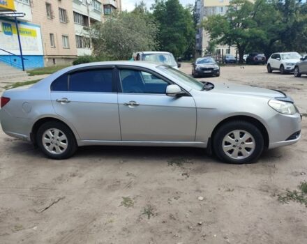 Сірий Шевроле Епіка, об'ємом двигуна 2 л та пробігом 170 тис. км за 4500 $, фото 3 на Automoto.ua