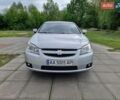 Серый Шевроле Эпика, объемом двигателя 2 л и пробегом 113 тыс. км за 5200 $, фото 1 на Automoto.ua