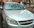 Серый Шевроле Эпика, объемом двигателя 2.5 л и пробегом 207 тыс. км за 4000 $, фото 1 на Automoto.ua