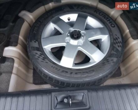 Серый Шевроле Эпика, объемом двигателя 2 л и пробегом 160 тыс. км за 6000 $, фото 40 на Automoto.ua