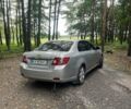 Серый Шевроле Эпика, объемом двигателя 2 л и пробегом 220 тыс. км за 4100 $, фото 3 на Automoto.ua