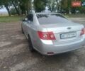 Серый Шевроле Эпика, объемом двигателя 2 л и пробегом 390 тыс. км за 4800 $, фото 7 на Automoto.ua