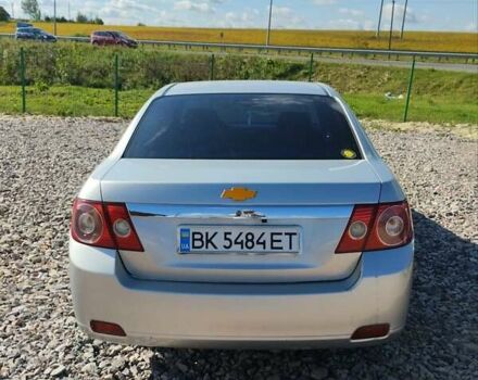 Серый Шевроле Эпика, объемом двигателя 1.99 л и пробегом 330 тыс. км за 3900 $, фото 5 на Automoto.ua