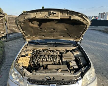 Серый Шевроле Эпика, объемом двигателя 2 л и пробегом 373 тыс. км за 2999 $, фото 20 на Automoto.ua