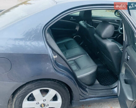 Серый Шевроле Эпика, объемом двигателя 2.49 л и пробегом 202 тыс. км за 5000 $, фото 11 на Automoto.ua