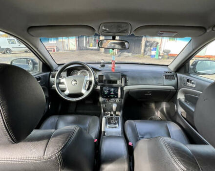 Сірий Шевроле Епіка, об'ємом двигуна 2.5 л та пробігом 230 тис. км за 5700 $, фото 1 на Automoto.ua