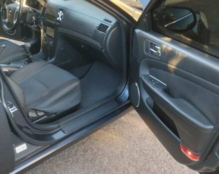 Серый Шевроле Эпика, объемом двигателя 2 л и пробегом 190 тыс. км за 5890 $, фото 13 на Automoto.ua