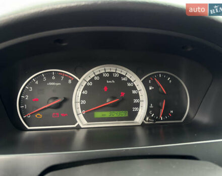 Серый Шевроле Эпика, объемом двигателя 1.99 л и пробегом 304 тыс. км за 6500 $, фото 14 на Automoto.ua