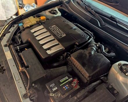 Серый Шевроле Эпика, объемом двигателя 2 л и пробегом 129 тыс. км за 5600 $, фото 3 на Automoto.ua