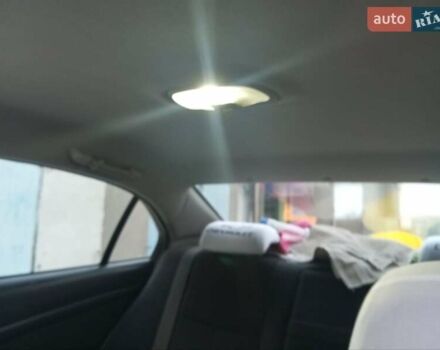 Серый Шевроле Эпика, объемом двигателя 2 л и пробегом 160 тыс. км за 6000 $, фото 36 на Automoto.ua