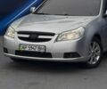 Серый Шевроле Эпика, объемом двигателя 2 л и пробегом 114 тыс. км за 5999 $, фото 1 на Automoto.ua